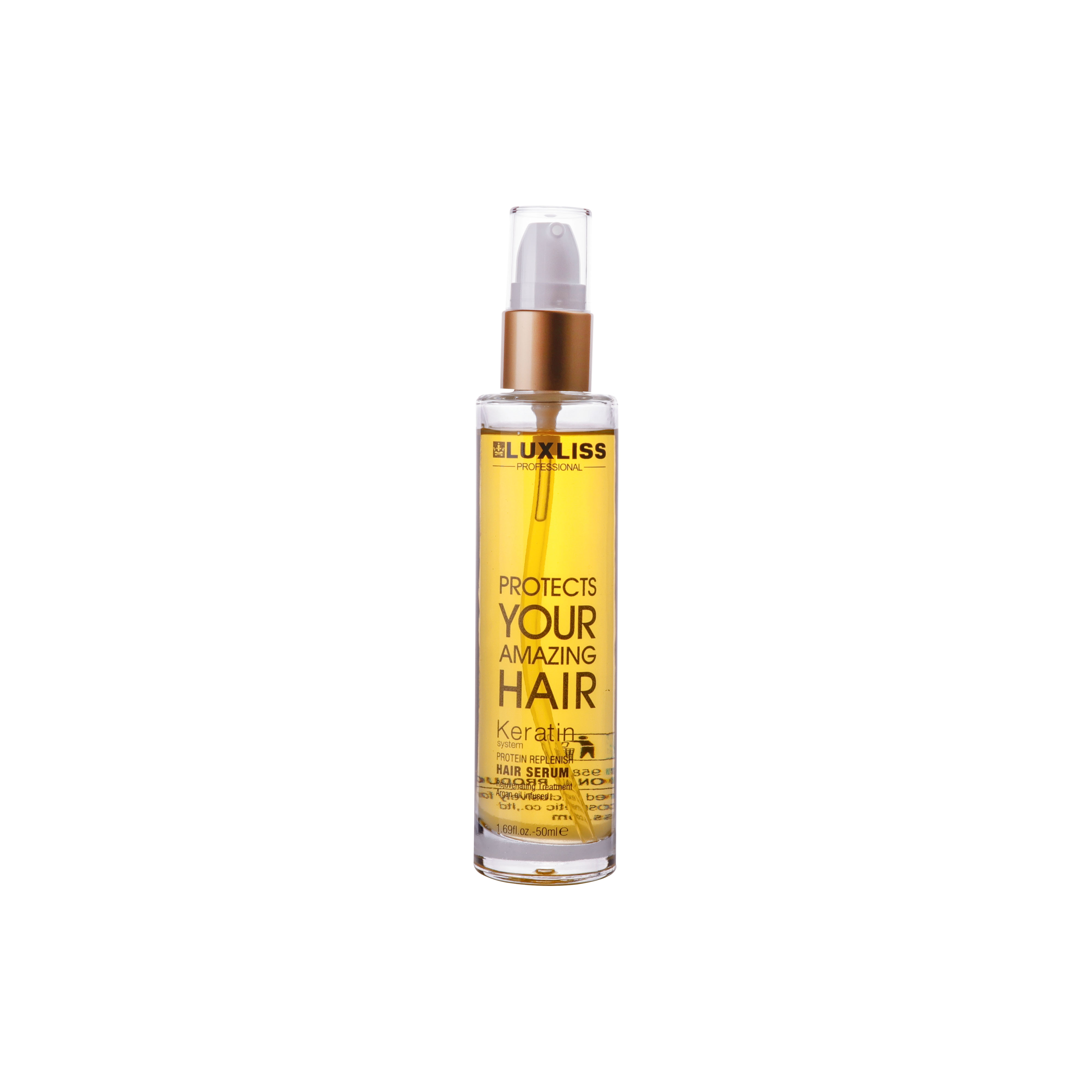 Protein replenish hair serum-Brazilian Keratin Treatment-Guangzhou Beaver  Cosmetic Co., Ltd